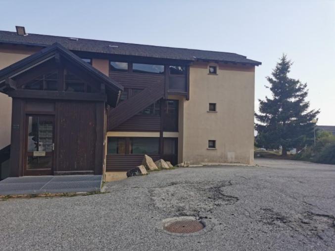 Studio Cosy Font-Romeu Apartment Exterior photo